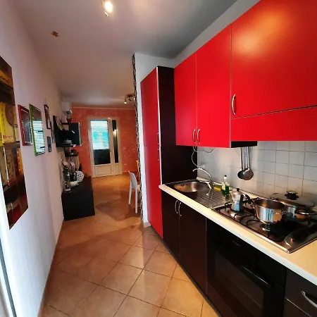 Casetta Manila Apartment Uggiano La Chiesa